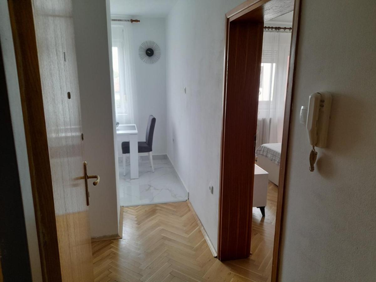Nikola Ns2 Apartment Novi Sad Exterior foto